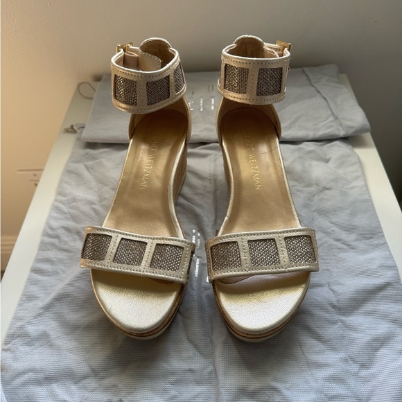Stuart Weitzman wedges - Picture 4 of 4